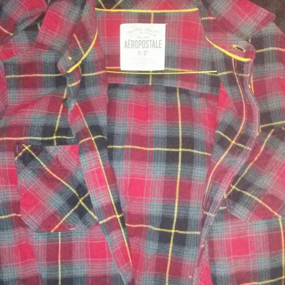 Flannel - Picture 2 of 2